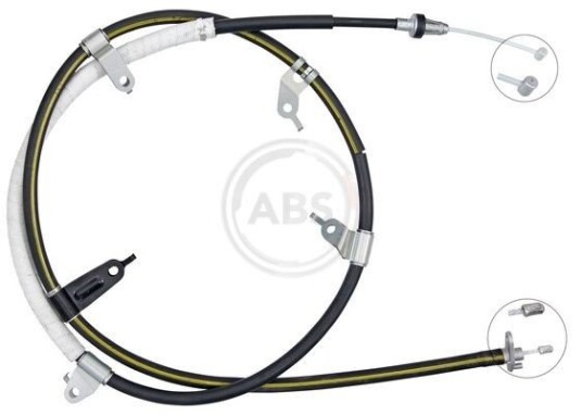 Bremsewire A.B.S. K10173