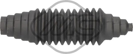Metalcaucho 00634 Mansjett, styring Metalcaucho 00634 Mansjett, styring