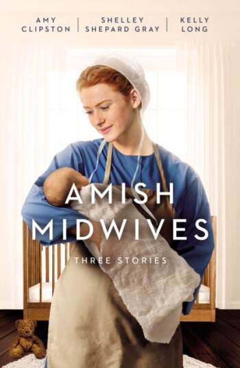 Amish Midwives Three Stories