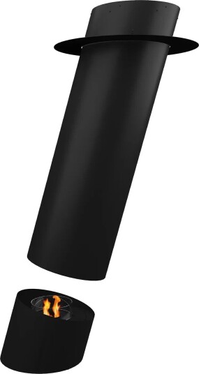 Glammfire Biopeis Contour 13 - Svart