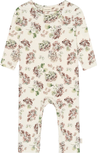 Petit Piao Ppstar L_S Jumpsuit Cream 68
