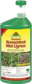 Neudorff Finalsan konsentrat mot ugress 1 liter