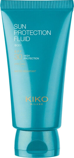 KIKO Milano Sun Protection Fluid Body SPF 30 150 ml