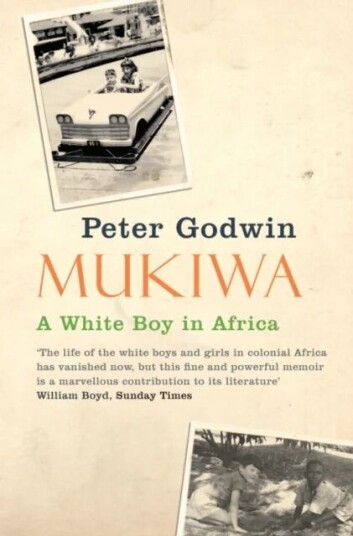 Mukiwa Av Peter Godwin