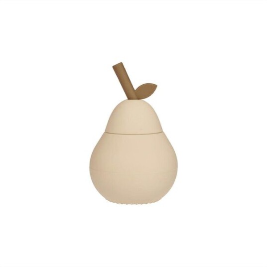 OYOY Pear Kop Vanilla OYOY Pear Kop Vanilla