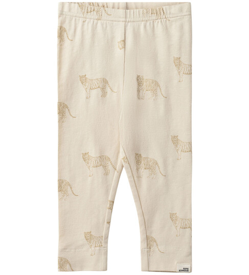 Sofie Schnoor Leggings Varm Sand Sofie Schnoor 1½ år (86) Leggings Beige