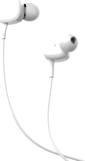 Tellur Basic Sigma In ear Hodetelefoner Hvit
