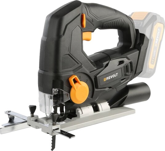 Revolt Stikksag Shard 18v Uten batteri