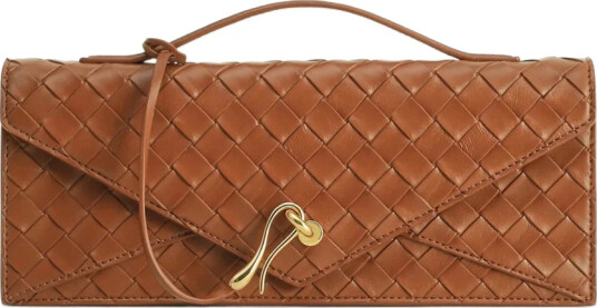 JW PEI Dame Vesker Brun ONE SIZE, JW PEI Dame Vesker Brun ONE SIZE,