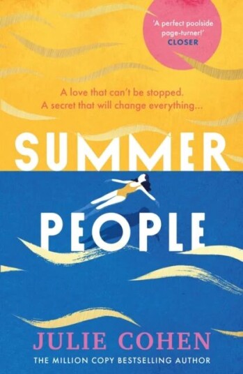 Summer People Av Julie Cohen