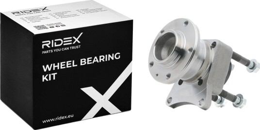 RIDEX 654W0667 Hjullager