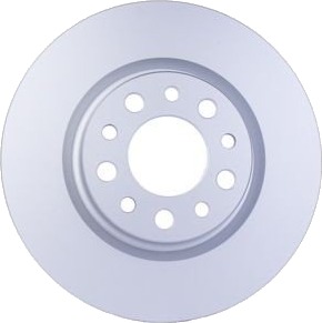 Bremseskive HELLA 8DD 355 112-561