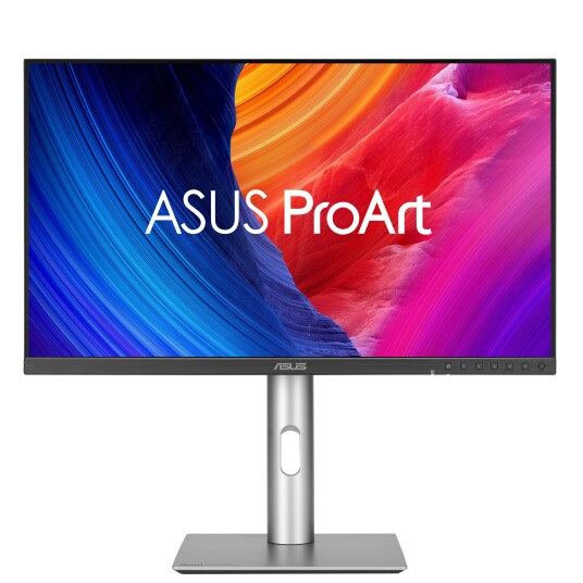 ASUS ProArt PA278CFRV 27" QHD IPS Skjerm med HDR og USB-C - Sort