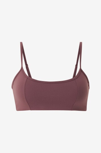Drop Of Mindfulness Sports bh Butter Soft Contour Bra Lilla Drop Of Mindfulness Sports bh Butter Soft Contour Bra Lilla