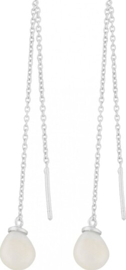 Pernille Corydon Lagoon Øreringe Sølv e-118-s - Dame - 925 sterling silver
