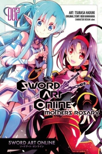 Sword Art Online: Mother's Rosary Vol. 2 Manga Sword Art Online: Mother's Rosary Vol. 2 Manga
