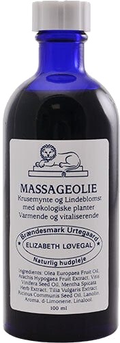 Elizabeth Løvegal Medisinplantesalve