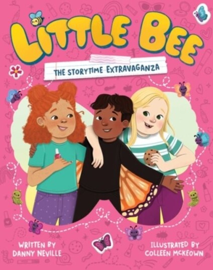 Little Bee: The Storytime Extravaganza (Little Bee 2) Little Bee: The Storytime Extravaganza (Little Bee 2)