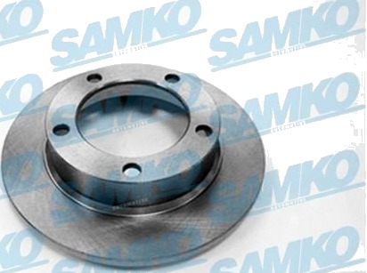 SAMKO L1011P Bremseskive