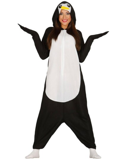 Kigurumi Pingvinkostyme Kigurumi Pingvinkostyme