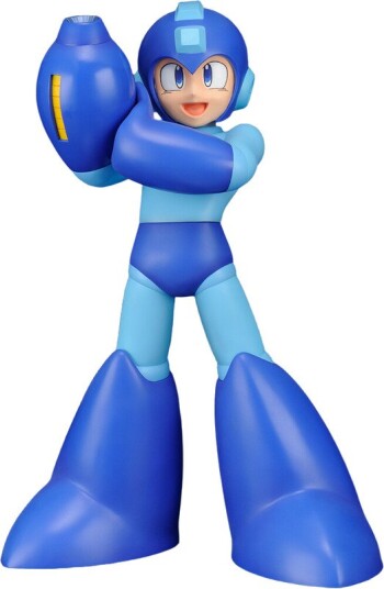 Mega Man  Gigantic Series  35cm PVC Statue