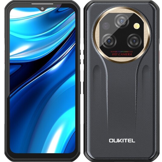 Oukitel WP39 Pro 5G 12GB/512GB Gull