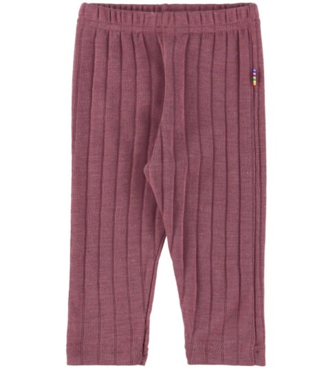 Joha Leggings - Ull/Silke - Rib - Lyng - Joha - 80 - Leggings - Lilla Joha Leggings - Ull/Silke - Rib - Lyng - Joha - 80 - Leggings - Lilla