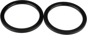 SRAM BB30 Spacer kit 2 x 2,5 mm