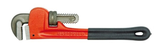 Vorel Stillson 350Mm Pipe Wrench With Pvc Handle 55635 Vorel Stillson 350Mm Pipe Wrench With Pvc Handle 55635