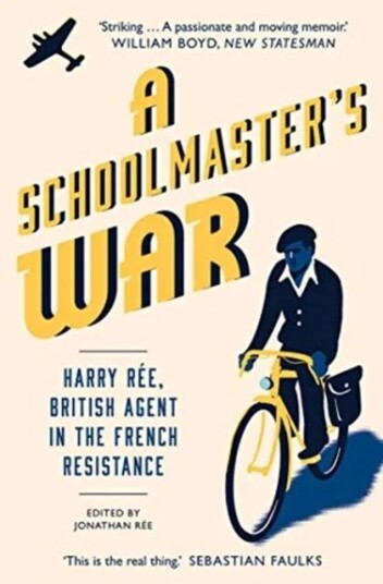 A Schoolmaster'S War Av Jonathan Ree