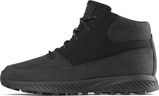 Icebug Larvik Hemp Biosole TrueBlack Icebug Larvik Hemp Biosole TrueBlack