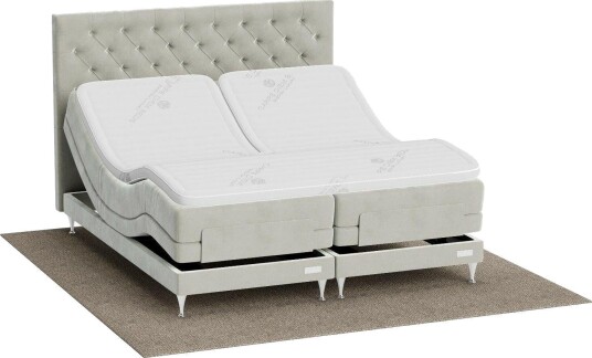 Justerbar Seng Saltö 160x210 fra Carpe Diem Beds