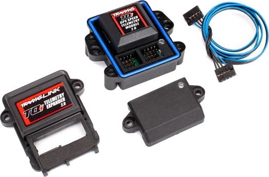 Traxxas 6553X GPS Module & Telemetri Expander 2.0