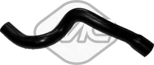Metalcaucho 08977 Radiatorslange Metalcaucho 08977 Radiatorslange
