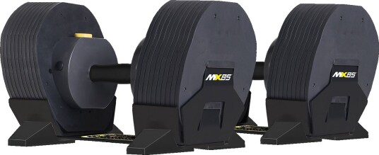 Sportsmaster Fleksimanual MX85 5,6–38,6 kg uten stativ