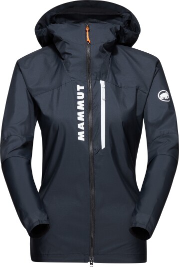 Mammut Women"s Aenergy WB Hooded Jacket Black XS Mammut Women"s Aenergy WB Hooded Jacket Black XS