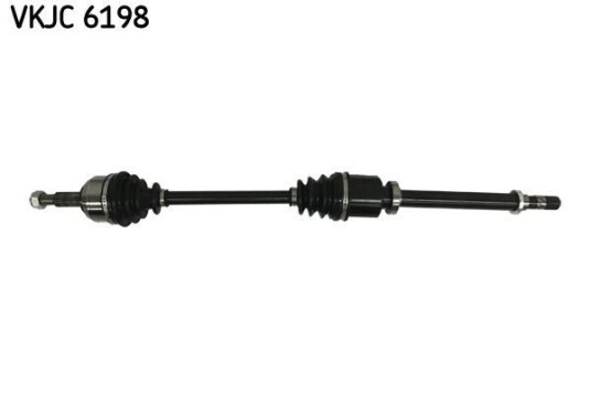 Skf Drivaksel SKF VKJC 6198