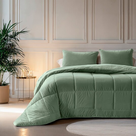 Indusia Design Dyne All in one Velvet Green 240x200