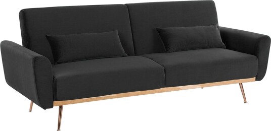 Eina Sofa 2 4 seter Svart