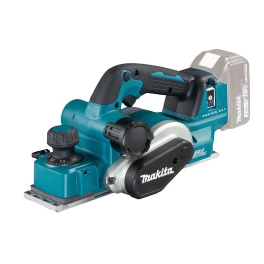 Makita Høvel DKP181Z 82 mm Uten Batteri 4000038721 Makita Høvel DKP181Z 82 mm Uten Batteri 4000038721