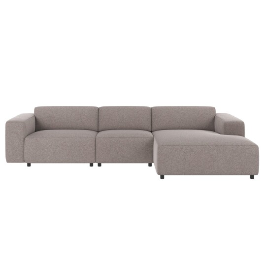Rowico Willard sofa 4 seter sjeselong høyre 121443