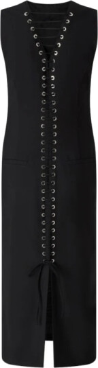 Pinko Dame Kjoler Svart M, Pinko Dame Kjoler Svart M,