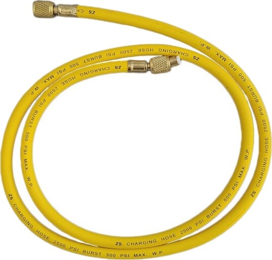 Spiralslange Weber Tools WT-1051-SY Spiralslange Weber Tools WT-1051-SY