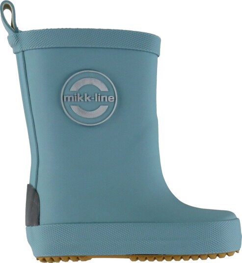 Mikk line Wellies Solid Barefoot Blue 23