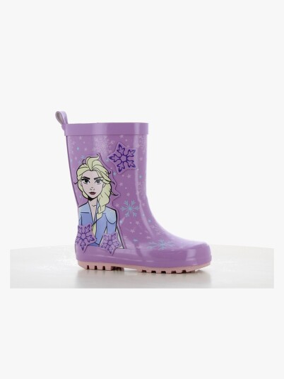 Disney Frozen Gummistøvler Lilac/Light Pink 32