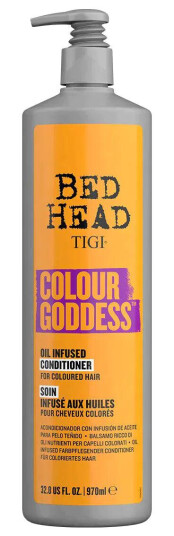 TIGI NEW Colour Goddess Conditioner 970ml TIGI NEW Colour Goddess Conditioner 970ml