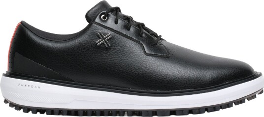 Payntr Reserve Classic SL Svart Golfsko herre Black Payntr Reserve Classic SL Svart Golfsko herre Black