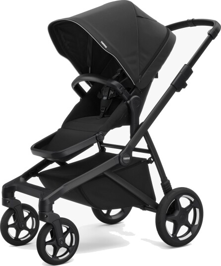 Thule Sleek 2 Sportsvogn, Black