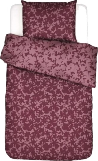 Essenza Imara Burgundy Luxus Flonel140x200+60X63