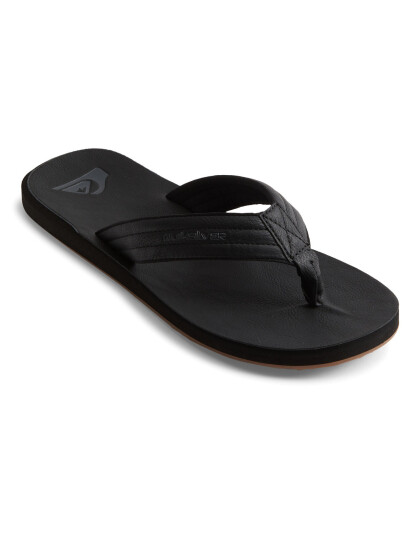 Quiksilver Carver Nubuck - Black - 40